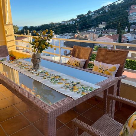 House With Seaview Villa Segur de Calafell Dış mekan fotoğraf